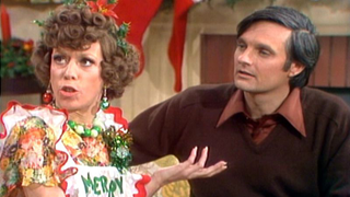 Alan Alda brought out the absolute best in <i>The Carol Burnett Show</i>